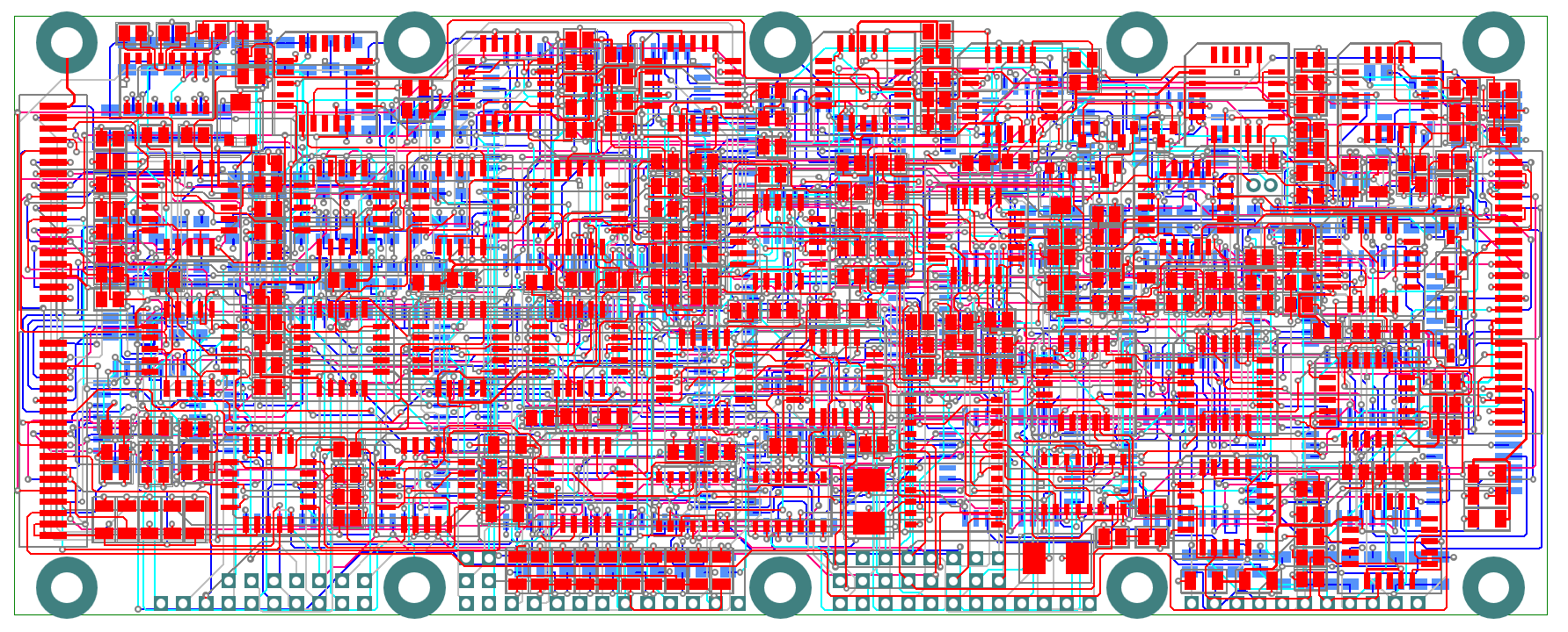 advanced autorouter