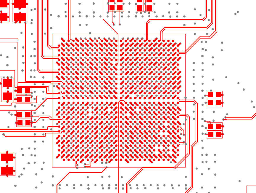 Activity reports are generated for pin swaps Activity reports