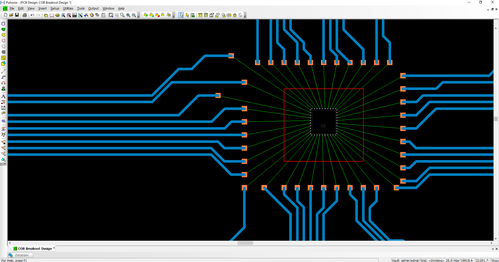 Chip-On-Board Design