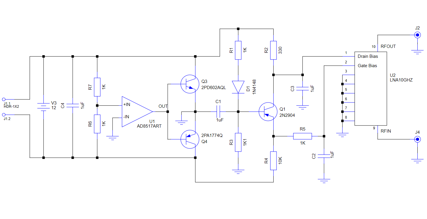 Schematic capture