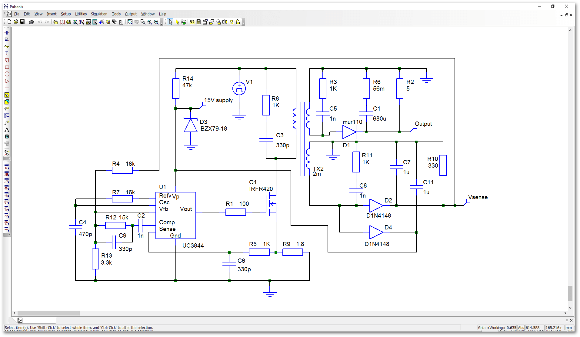 Schematic Capture