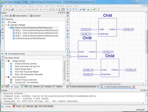 Pulsonix FPGA ISE Interface Pulsonix FPGA ISE Interface